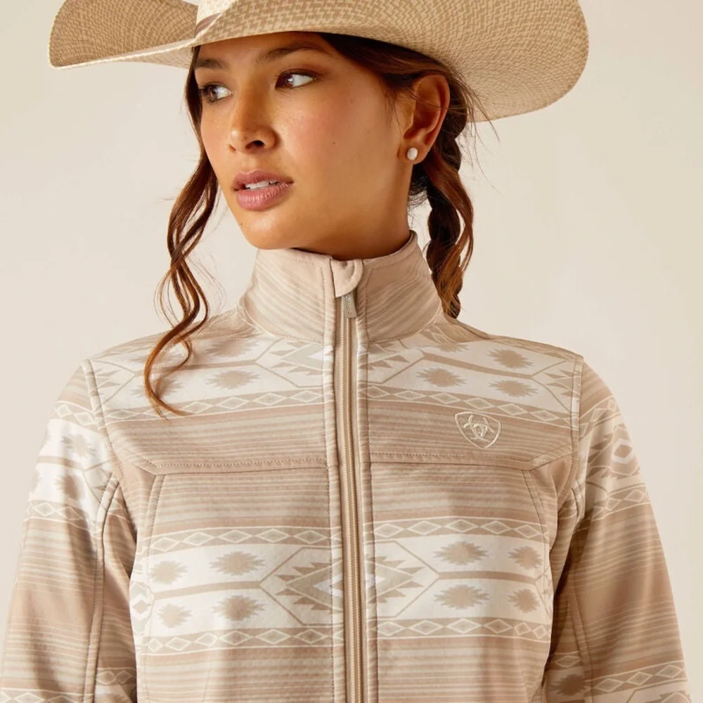 Ariat
Aztec Softshell Jacket - Picture 3 of 5